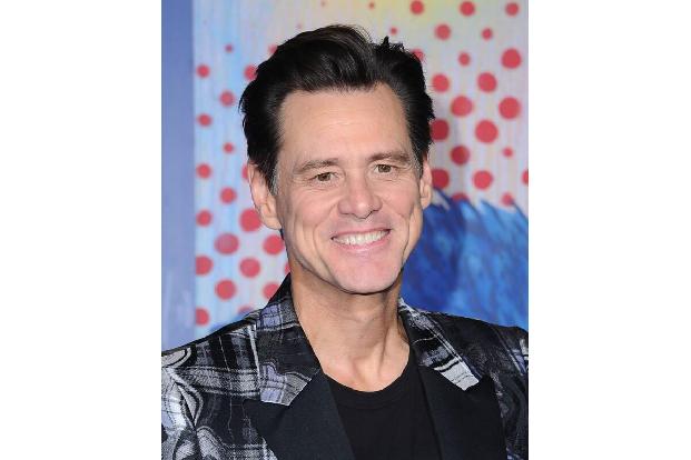 …Comedian Jim Carrey war die Erfüllung ihrer Träume: 
