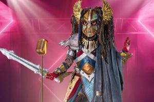 "The Masked Singer": Die Heldin ist erste kämpferische weibliche Figur