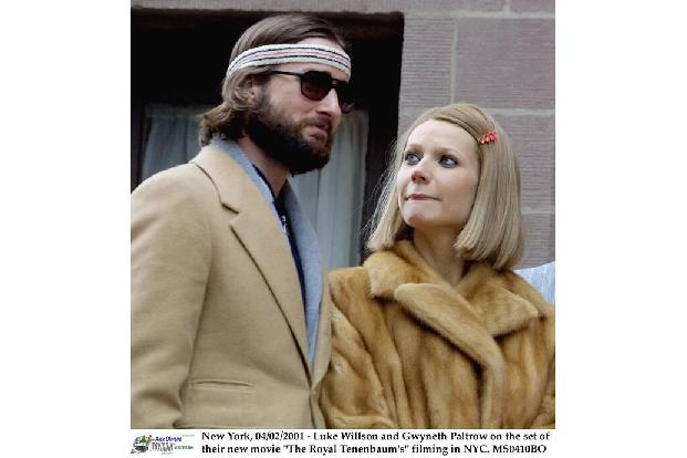 ...Gwyneth nach Drew Barrymores Trennung von ihrem damaligen Freund Luke Wilson quasi die Nachfolge ihrer guten Freundin ant...