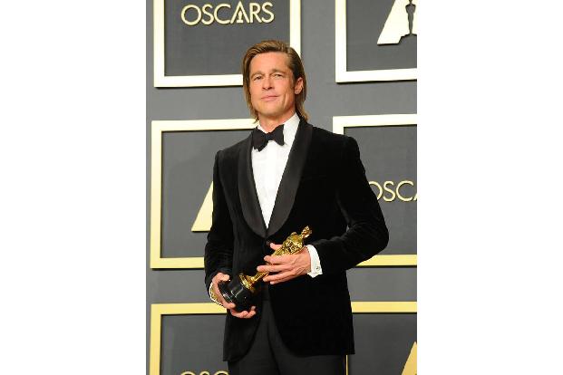 …Leidenschaft teilt sie mit ihren Ex Brad Pitt, auch wenn die beiden sonst seit ihrem bitteren Scheidungskrieg nicht mehr al...