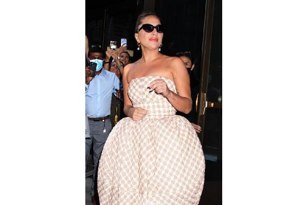 …Lady Gaga einst zehntausende Dollar für Equipment aus, mit dem man angeblich Geister aufspüren kann. 