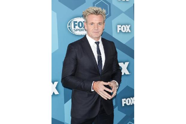Gordon Ramsay wählt seine Worte ohnehin nicht immer mit Bedacht. Wir können uns also nur zu gut vorstellen, wie laut der bri...