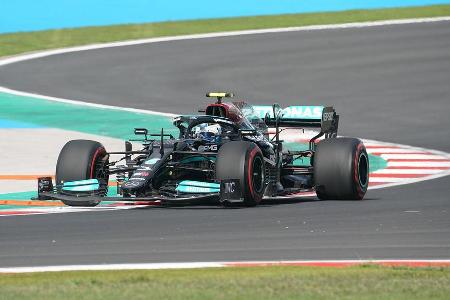 Die Formel 1 gastiert an diesem Wochenende in Istanbul. Und das Rennen verspricht eine Menge Spannung, nachdem Lewis Hamilto...
