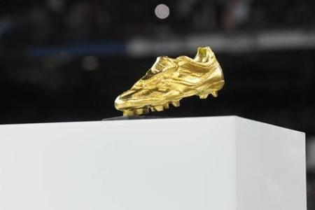 Mit dem Golden Shoe wird anhand eines Punktesystems der Top-Torschütze des europäischen Liga-Fußballs ausgezeichnet. Dabei w...
