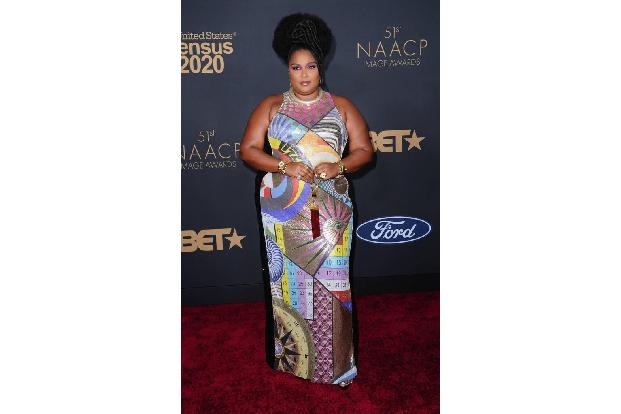 Sängerin Lizzo schimpfte auf Instagram: 