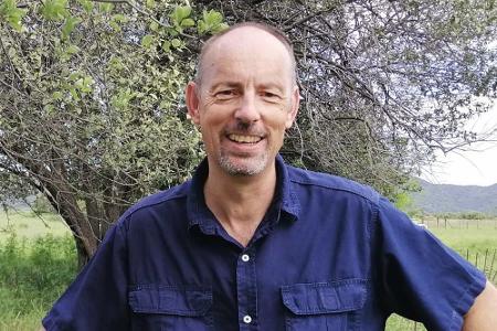 Mit seiner Ex-Frau ist Maisbauer Emil (53) von Südafrika nach Namibia ausgewandert. Seit 2019 sind die beiden getrennt. Sie ...