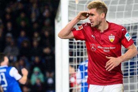 32 Spiele, 25 Tore