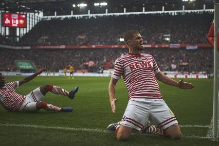 33 Spiele, 29 Tore