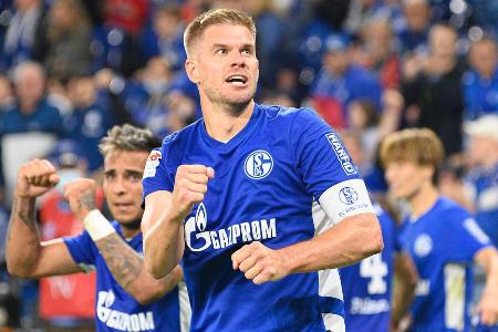 8 Spiele, 10 Tore (Stand 02.10.21)
