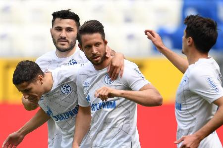 Nach einer wahren Horror-Saison musste der FC Schalke 04 den bitteren Gang in die 2. Bundesliga antreten. Sage und schreibe ...
