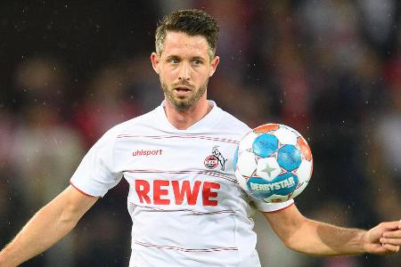 Schon in der Rückrunde 2019/2020 lief Uth auf Leihbasis für seinen Heimatklub 1. FC Köln auf. Dorthin zog es den Angreifer v...