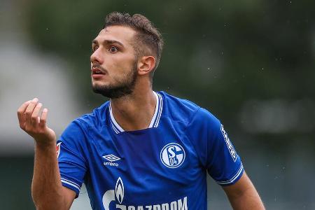 Das Schalker Eigengewächs hatte keine Zukunft mehr bei seinem Herzensklub. Nun wagt Kutucu einen Neuanfang bei Istanbul Basa...