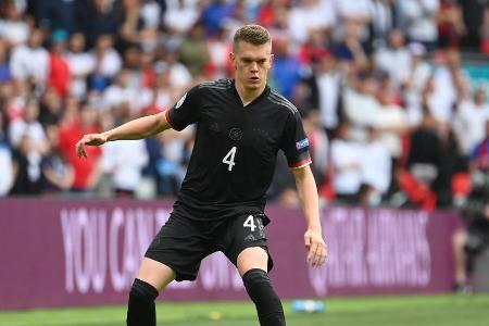 Seit seinem Coronavirus-Comeback bei Borussia Mönchengladbach Garant für drei Siege aus vier Spielen, in der Nationalelf all...