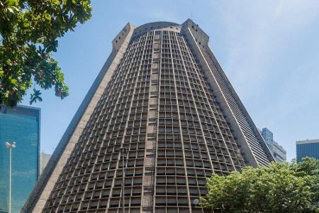 So mancher Architekt hätte sich wohl eher die Hände abgehackt, als die Catedral Metropolitana in Rio de Janeiro zu errichten...