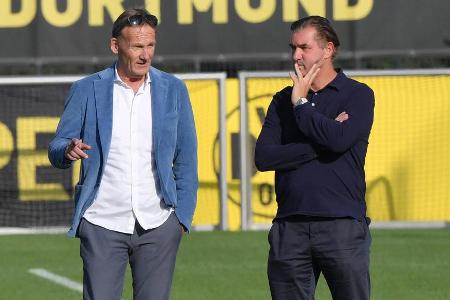 Borussia Dortmund hat sich als hartnäckiger Verfolger des deutschen Rekordmeisters FC Bayern München einen Namen gemacht. Um...