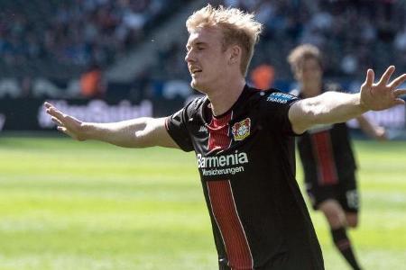 2019/2020 | von Bayer Leverkusen