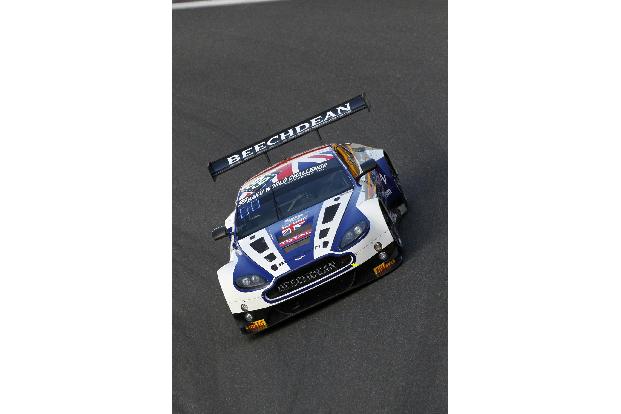 Alle Polesetter der GT3-Ära bei den 24h Spa