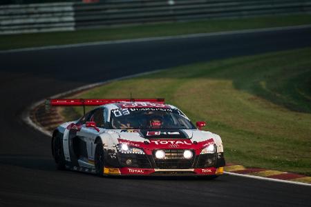 Alle Polesetter der GT3-Ära bei den 24h Spa