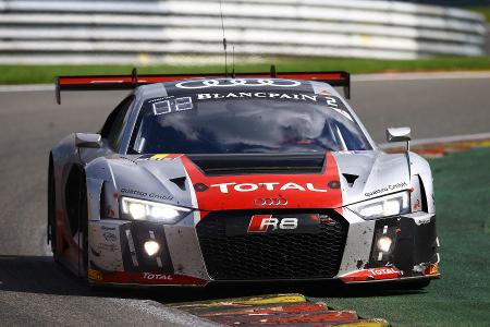 Alle Polesetter der GT3-Ära bei den 24h Spa