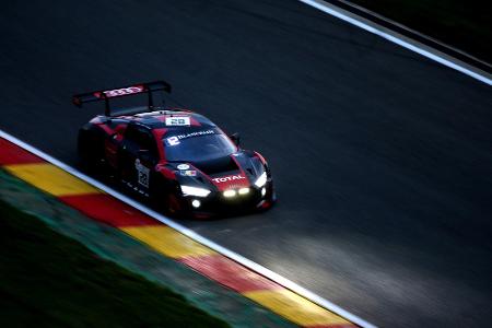 Alle Polesetter der GT3-Ära bei den 24h Spa