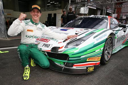 Alle Polesetter der GT3-Ära bei den 24h Spa