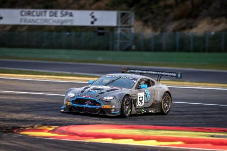 Alle Polesetter der GT3-Ära bei den 24h Spa