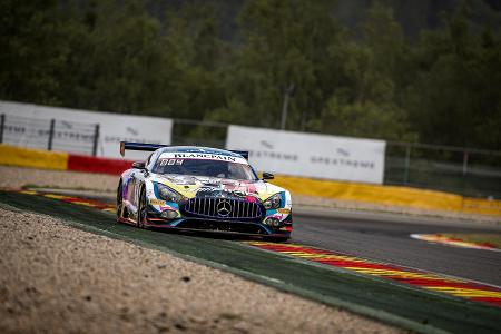 Alle Polesetter der GT3-Ära bei den 24h Spa