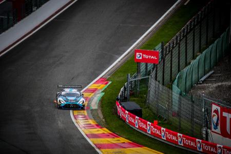 Alle Polesetter der GT3-Ära bei den 24h Spa