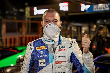 Alle Polesetter der GT3-Ära bei den 24h Spa