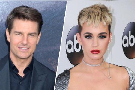 Superstars wie Tom Cruise und Katy Perry sind sich sicher: es gibt Außerirdische! Und mit diesem Glauben sind sie in der Pro... Superstars wie Tom Cruise und Katy Perry sind sich sicher: es gibt Außerirdische! Und mit diesem Glauben sind sie in der Pro...