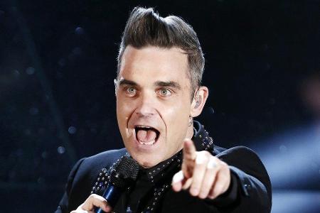 Pop-Star Robbie Williams will bereits drei Mal in seinem Leben Ufos gesehen haben. Das erste Mal als Kind, das zweite Mal in...