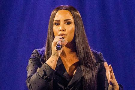 Sie glaubt so sehr an Aliens, dass sie im TV nach ihnen auf die Suche gehen möchte: Demi Lovato kündigte an, in einer Doku-S...
