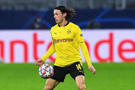 Galt lange Zeit als Wechselkandidat Nummer eins, ersetzte dann jedoch Platzhirsch Raphael Guerreiro zum Saisonstart und durf...