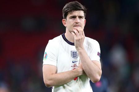 Lange Zeit war ungewiss, wann Harry Maguire überhaupt in das Turnier eingreifen kann. Mit ihm als zentralen Mann im englisch...