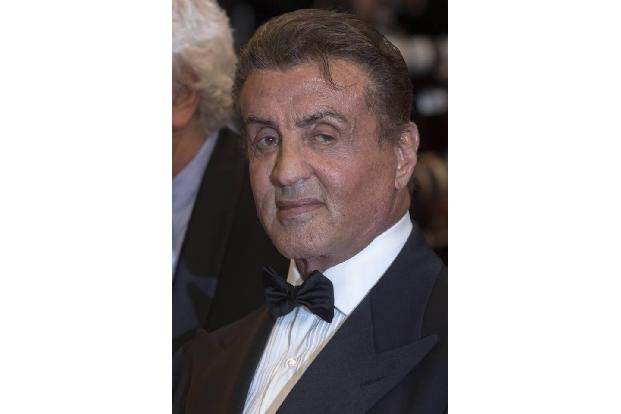 Sylvester Stallone wurde 1946 in New York geboren, aber seine Großeltern väterlicherseits waren italienische Einwanderer. Sy... Sylvester Stallone wurde 1946 in New York geboren, aber seine Großeltern väterlicherseits waren italienische Einwanderer. Sy...