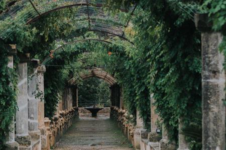 Zu den schönsten historischen Gärten Spaniens zählt der Jardines de Alfabia nahe der Gemeinde Sóller im Nordwesten der Insel...