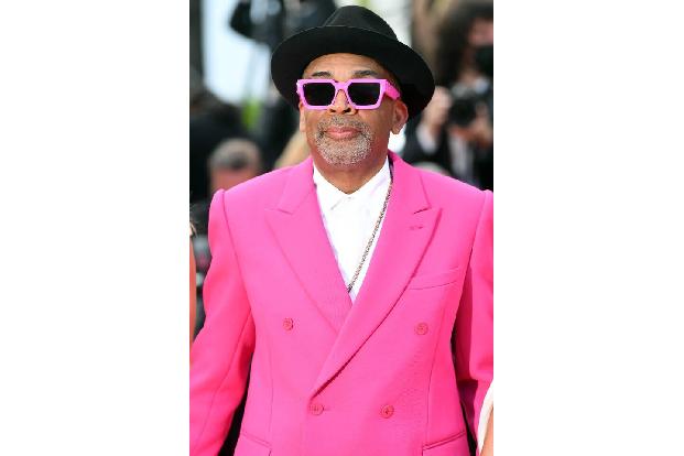 Starregisseur Spike Lee sollte schon 2020 die Jury führen und kam seinen Verpflichtungen nun ein Jahr später nach