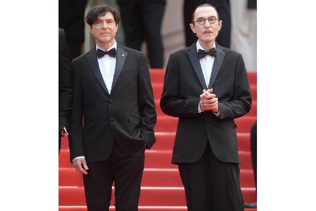 Pop-Experten erinnern sich bestimmt an diese exzentrischen Brüder: Ron Mael und Russell Mael bilden 1970er Jahren das Kult-P...
