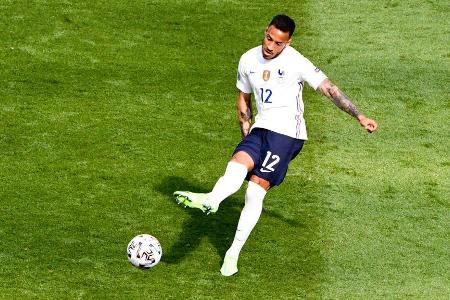 Nachdem sich Tolisso im Februar 2021 einen Muskelsehnenriss im linken Oberschenkel zuzog, schien eine EM-Teilnahme ausgeschl...