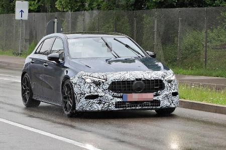 Erlkönig Mercedes-AMG A45