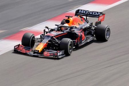 0 Strafpunkte: Max Verstappen (Red Bull)