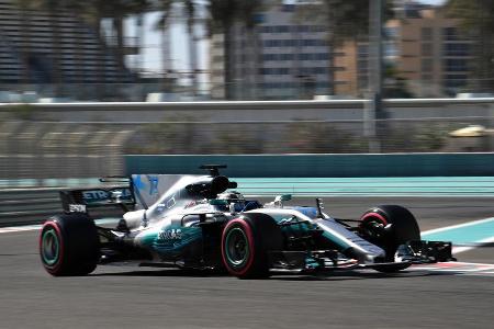 Neuer Name, neues Konzept und ein neuer Fahrer: Halb-Finne Rosberg wird von Valtteri Bottas ersetzt. Der holt zwar drei Sais...