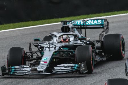 Noch deutlicher als in seinem ersten Jahr ist Bottas 2018 als Wingman für Hamilton gefragt, der sich lange Zeit mit Sebastia...