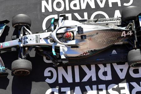 Bis auf die Rennen in Spielberg, Hockenheim, Singapur und Sau Paulo lief für Mercedes auch in der vergangenen Saison, trotz ...