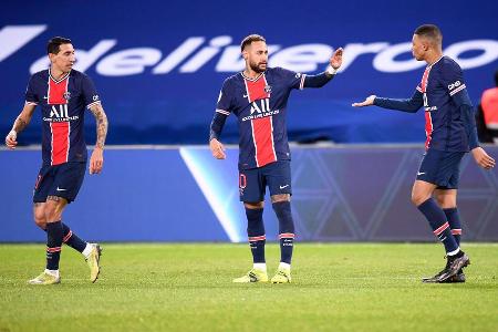 Paris Saint-Germain gehört seit Jahren zu den besten Mannschaften Europas. Dennoch wartet PSG weiterhin auf den Gewinn der C... Paris Saint-Germain gehört seit Jahren zu den besten Mannschaften Europas. Dennoch wartet PSG weiterhin auf den Gewinn der C...