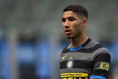 Wurde für 60 Millionen Euro von Inter Mailand losgeeist