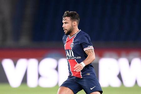 Wurde beim FC Bayern nicht mehr gebraucht und kam somit 2018 nach Paris.