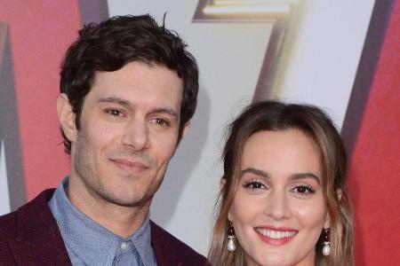 Adam Brody und Leighton Meesters Ex-Beziehungen scheiterten im Licht der Öffentlichkeit, ihre Liebe halten sie deshalb so pr...
