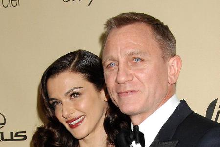 Rachel Weisz und Daniel Craig sind seit zehn Jahren verheiratet. Beide brachten je ein Kind mit in die Ehe. Über ihr Privatl...