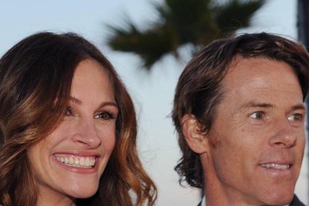 Julia Roberts und Ehemann Daniel Moder meiden gemeinsam das Rampenlicht. Das könnte daran liegen, dass Roberts bereits einig...